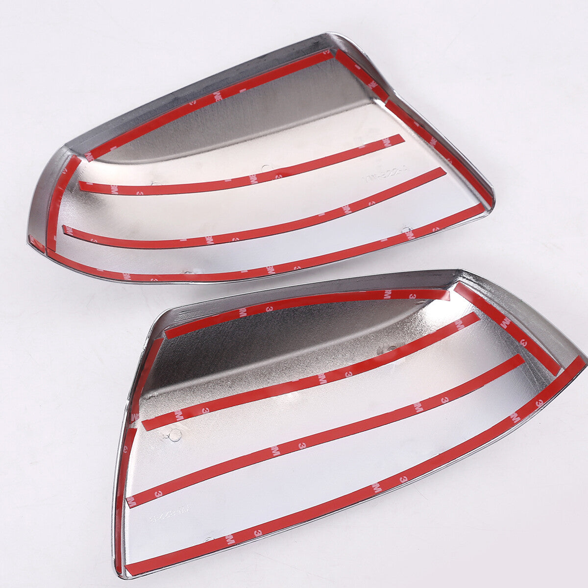 Chrome Side Door Handle Rearview Mirror Cover Trim For Toyota Tundra 2007-2021 5