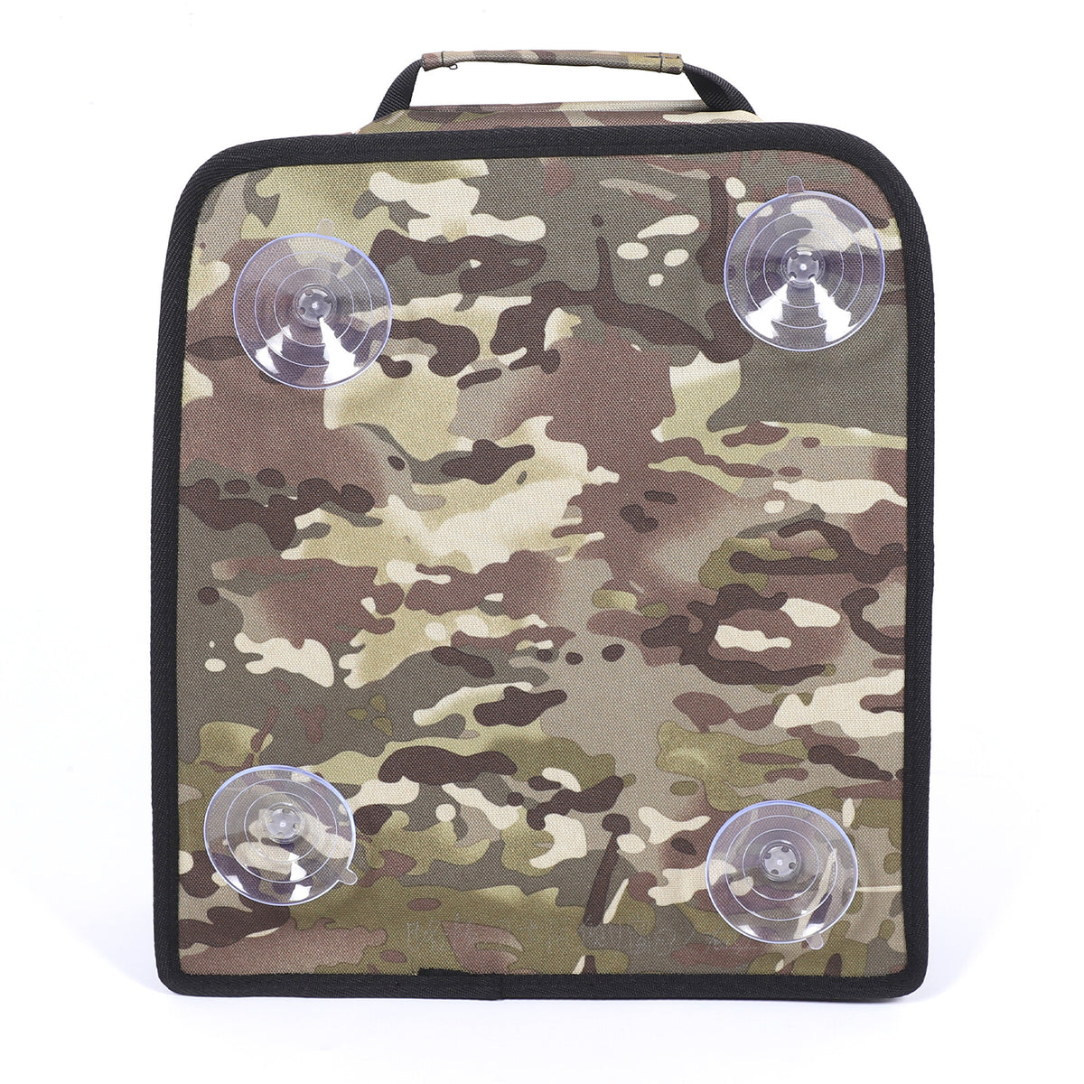 Camouflage Rear Trunk Side Window Storage Bag Tray For LR Defender 110 L663 20+ 16