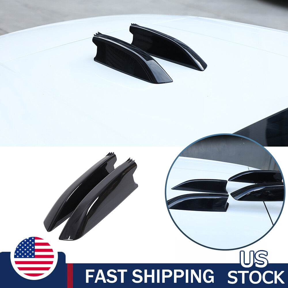 Gloss Black Antenna Cover Shark Fin For LR Range Rover Sport L461 Vogue L460 US 1