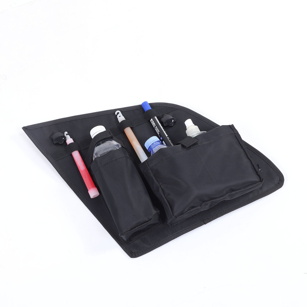 Rear Window Right Side Storage Bag Box Organizer For Volkswagen Touareg 2011-18 21