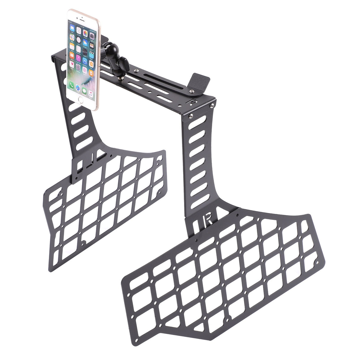 Magnetic Center Gear Shift Extension Platform Bracket For Ford Ranger T7 2015-22 17