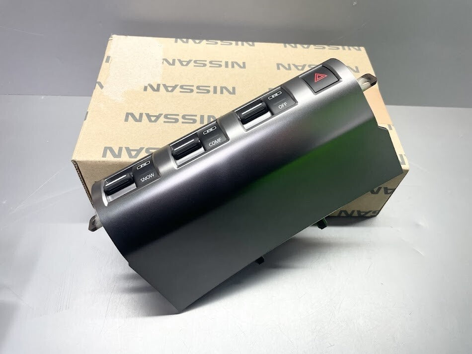 Nissan OEM VDC Switch ASSY For R35 GT-R 2007-2010 6