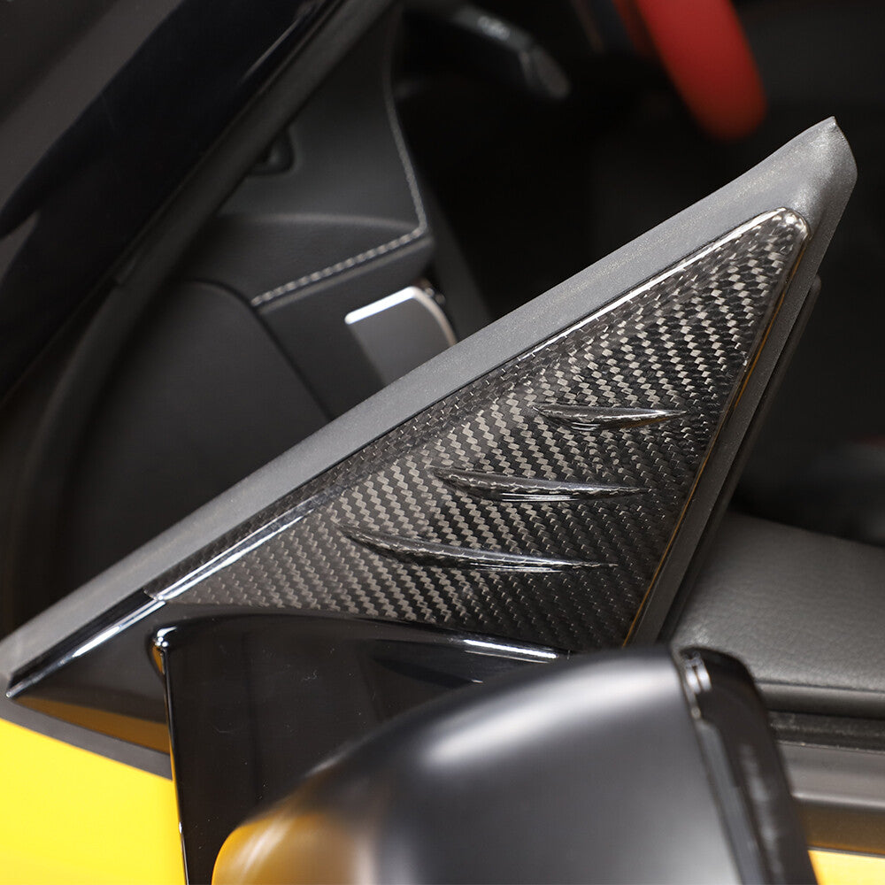 Carbon Fiber Car Accessories Interior exterior Cover Trim For Toyota Supra 19-24 132