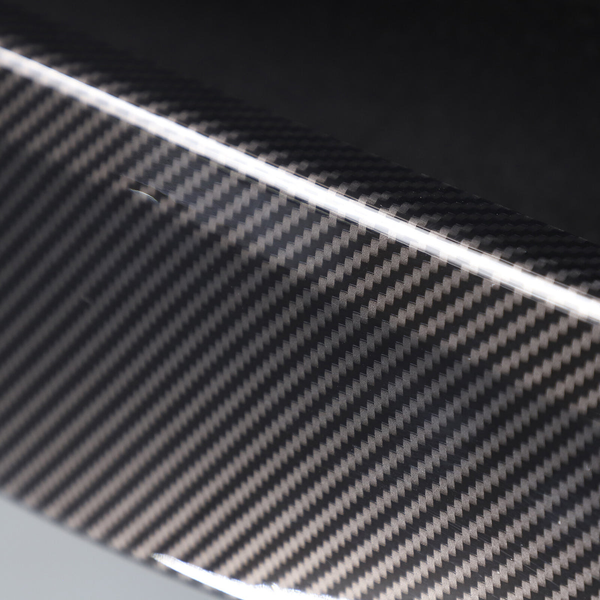 Carbon Fiber ABS Interior Full Decor Cover Trim Kit For Corvette C8 2020-2025 - Styles 46-50 12