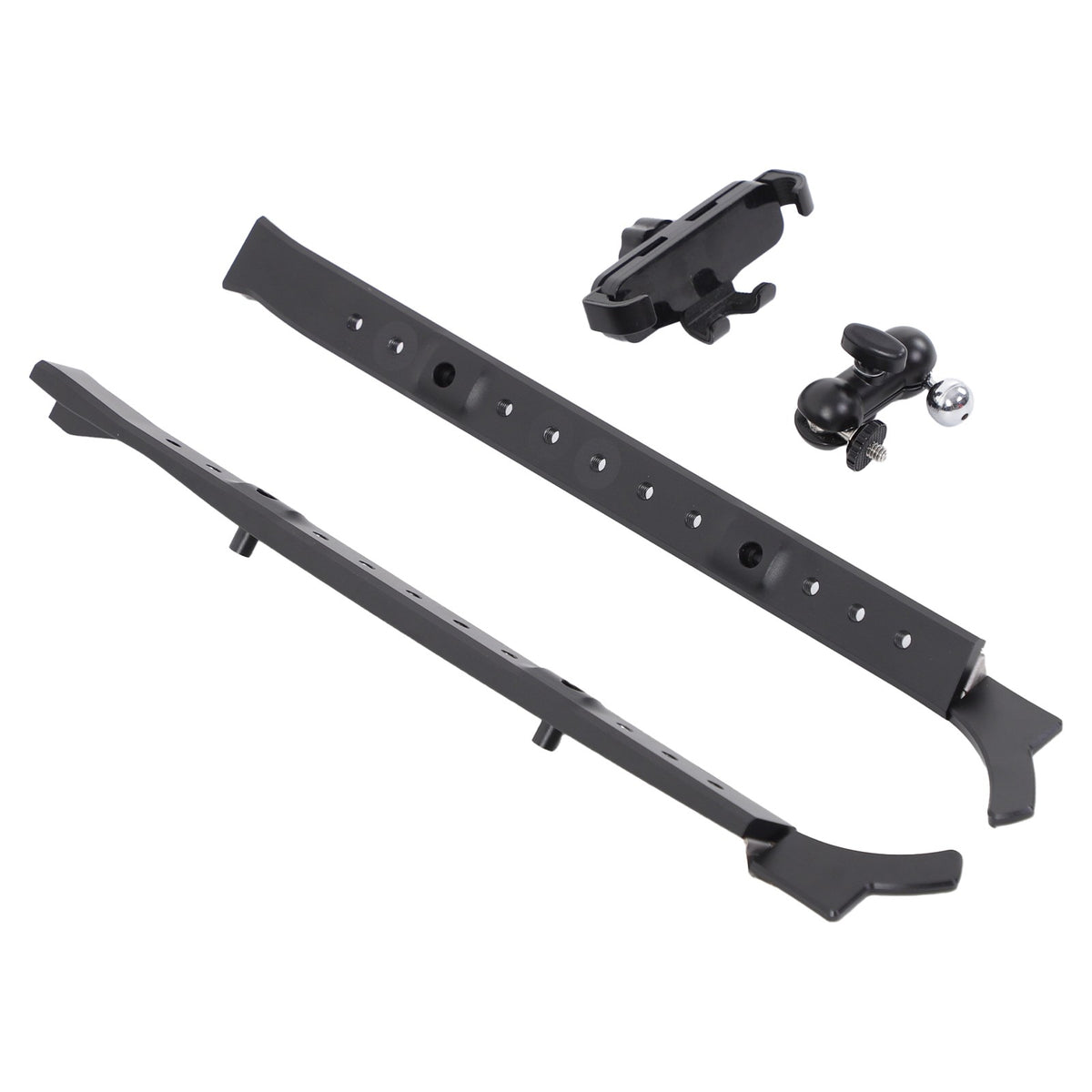 A-Pillar Mount Mount Bracket Clip For Land Rover Defender L316 2004-2018 10