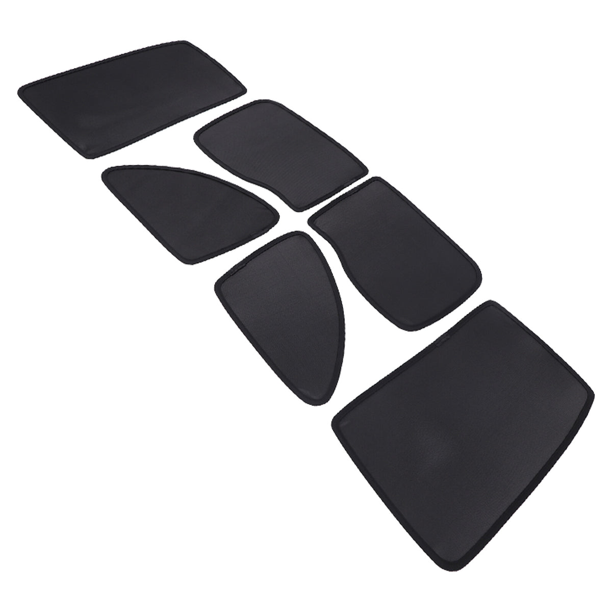 Full Window Screen Full Window Screen Trim Cover For Fiat 500/Abarth 595 695 16+ 14