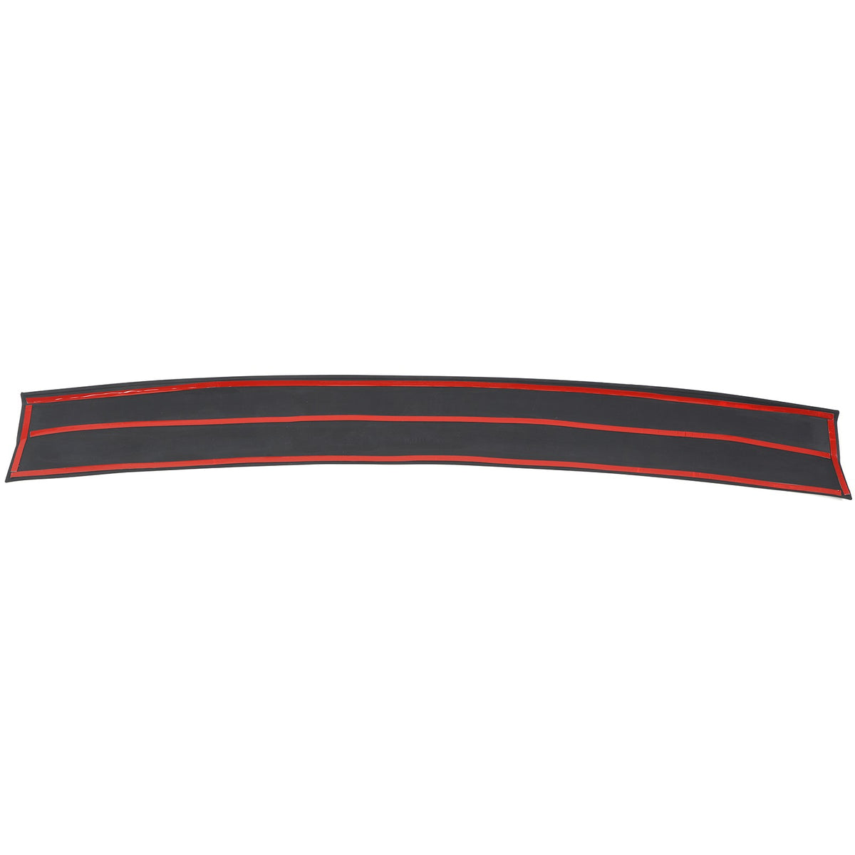 TPE Rear Bumper Protector Sill Guard Trim For BMW X3 G01 2018-2024 7