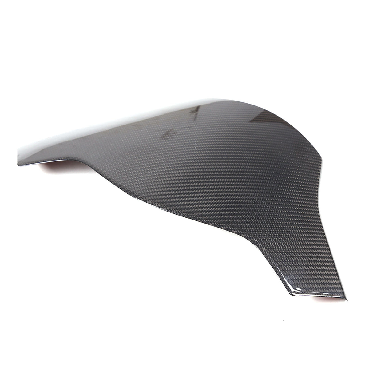 Real Carbon fiber Interior Dashboard Panel Instrument Trim For Mazda MX-5 16-24 9