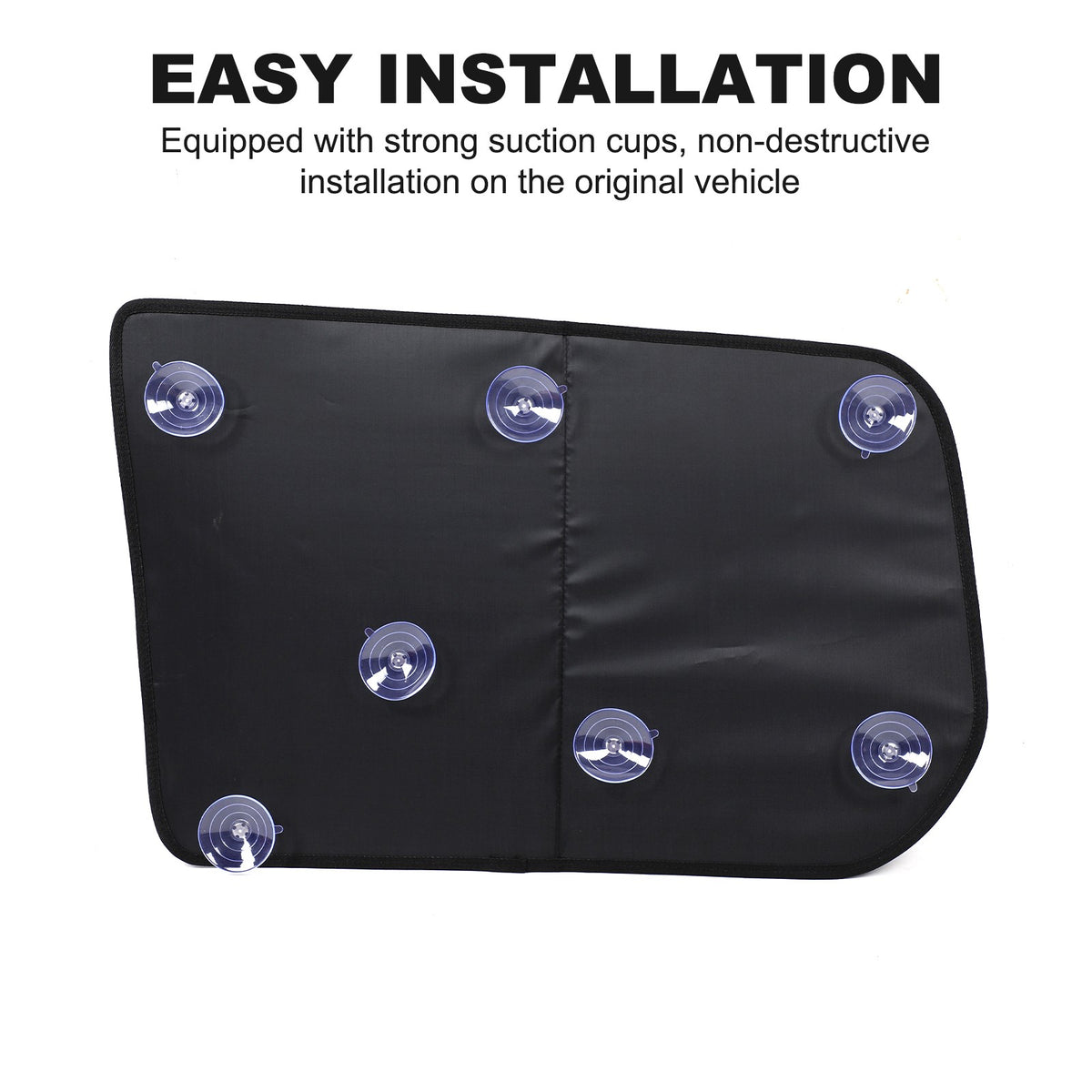 Left Side Cargo Storage Hanging Bag For Land Rover Discovery 4 L319 2010-2016 14