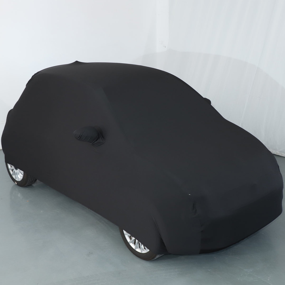 Car Protection Cover Waterproof Sun UV Snow Resistant For Fiat 500 2010-2022 US 11