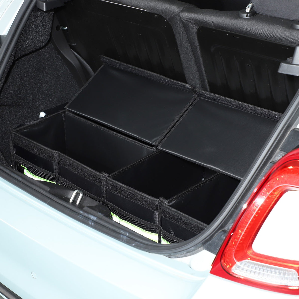 Trunk Storage Box Tray For Fiat 500 312 US 15