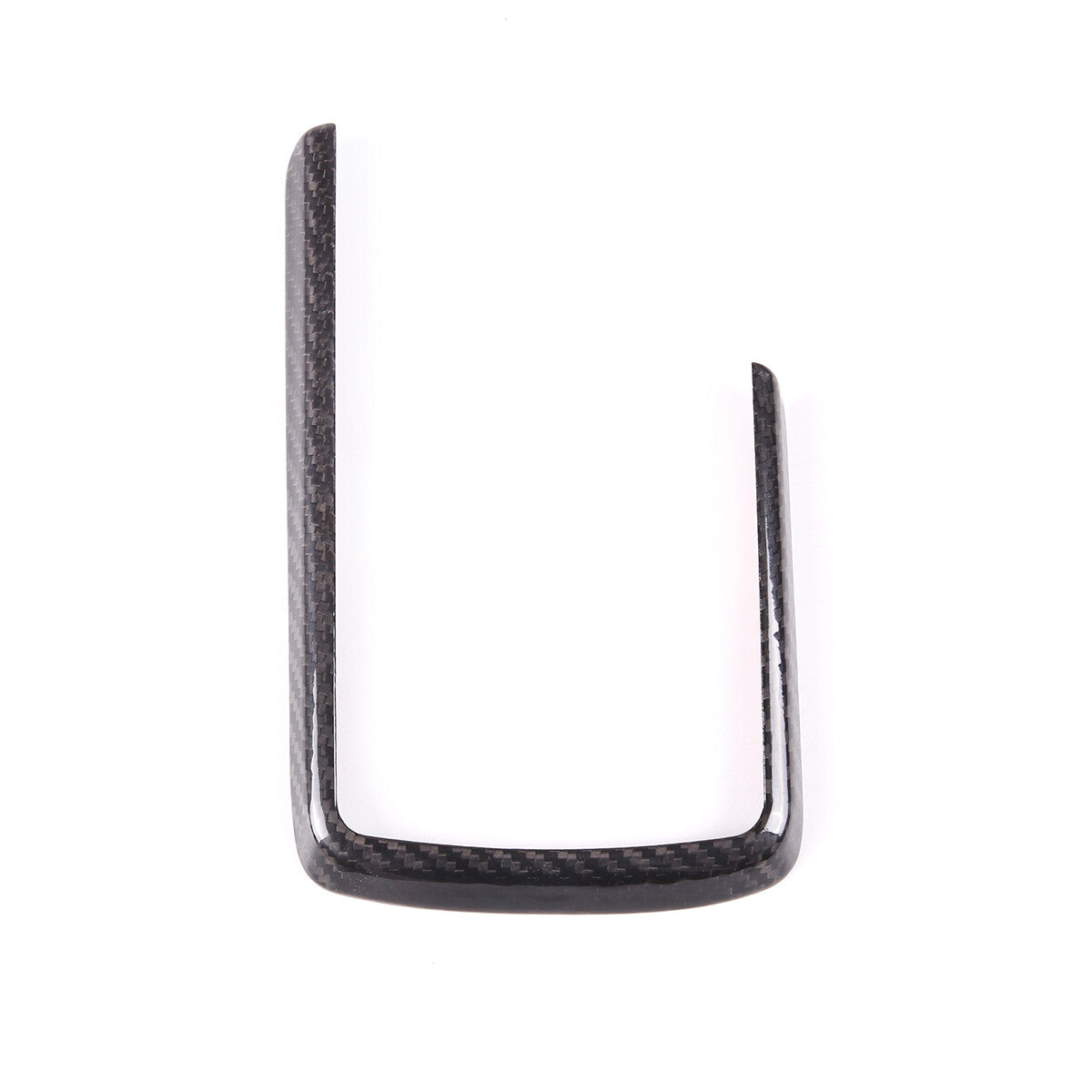 REAL Carbon Fiber Center Console Frame Trim For Benz G Class W463 G500 G63 12-18 9