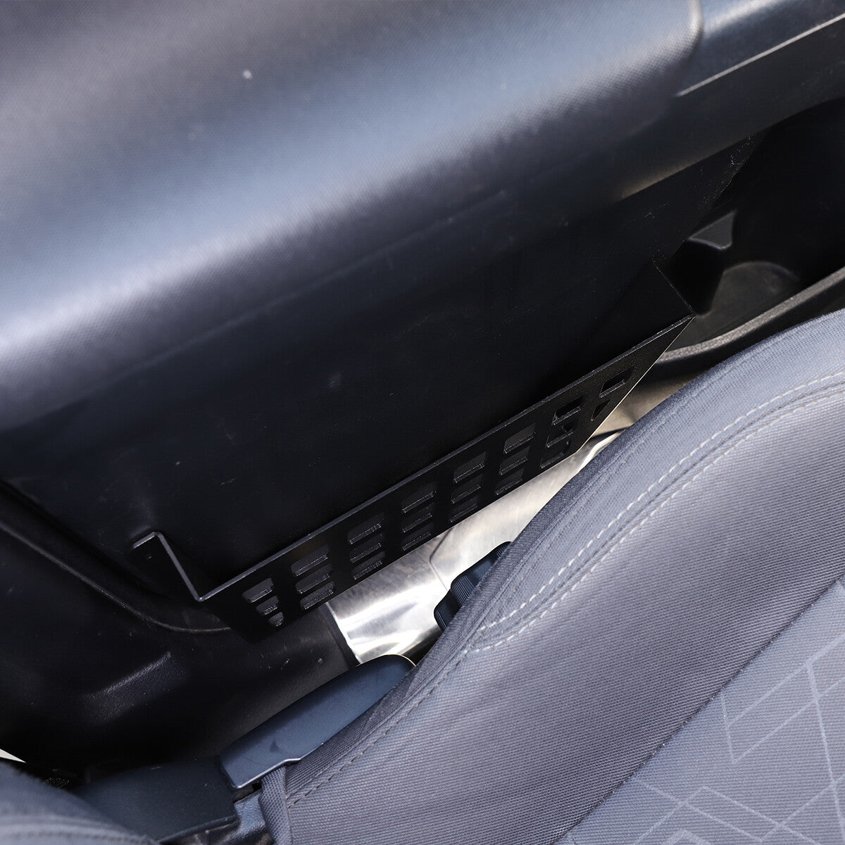 Aluminum Front Door Storage Box Organizer For Toyota Tacoma 2016-23 US 6