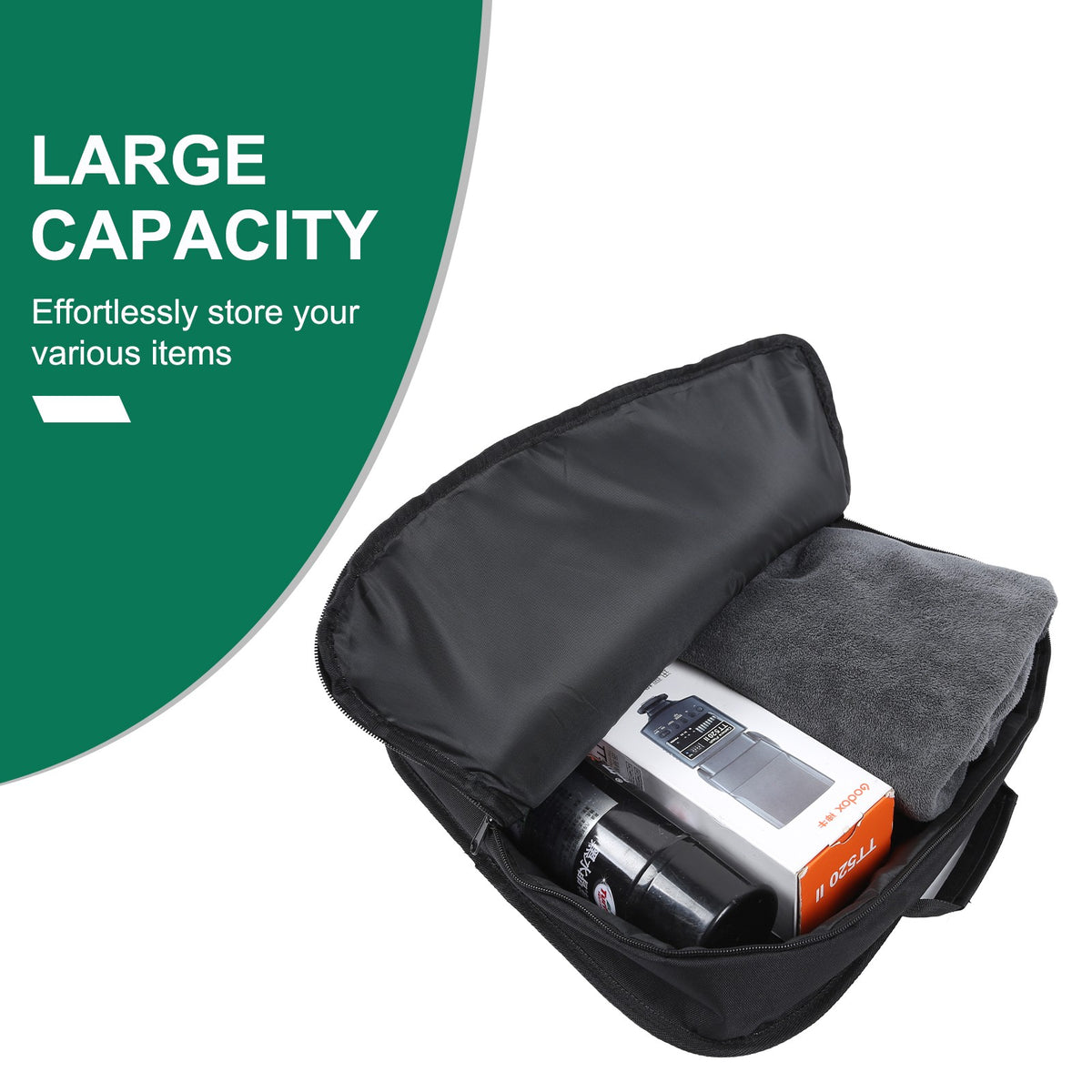 Rear Side Window Storage Bag Tray For Lexus LX J200 2022+ 18