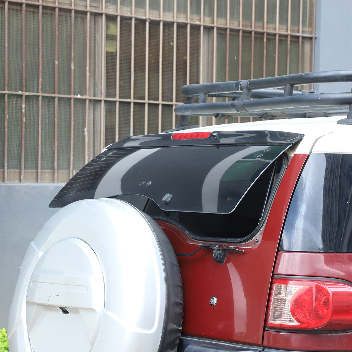 Rear Window Gas Struts Lift Supports Tailgates For Toyota FJ Cruiser 2007-21 US 6