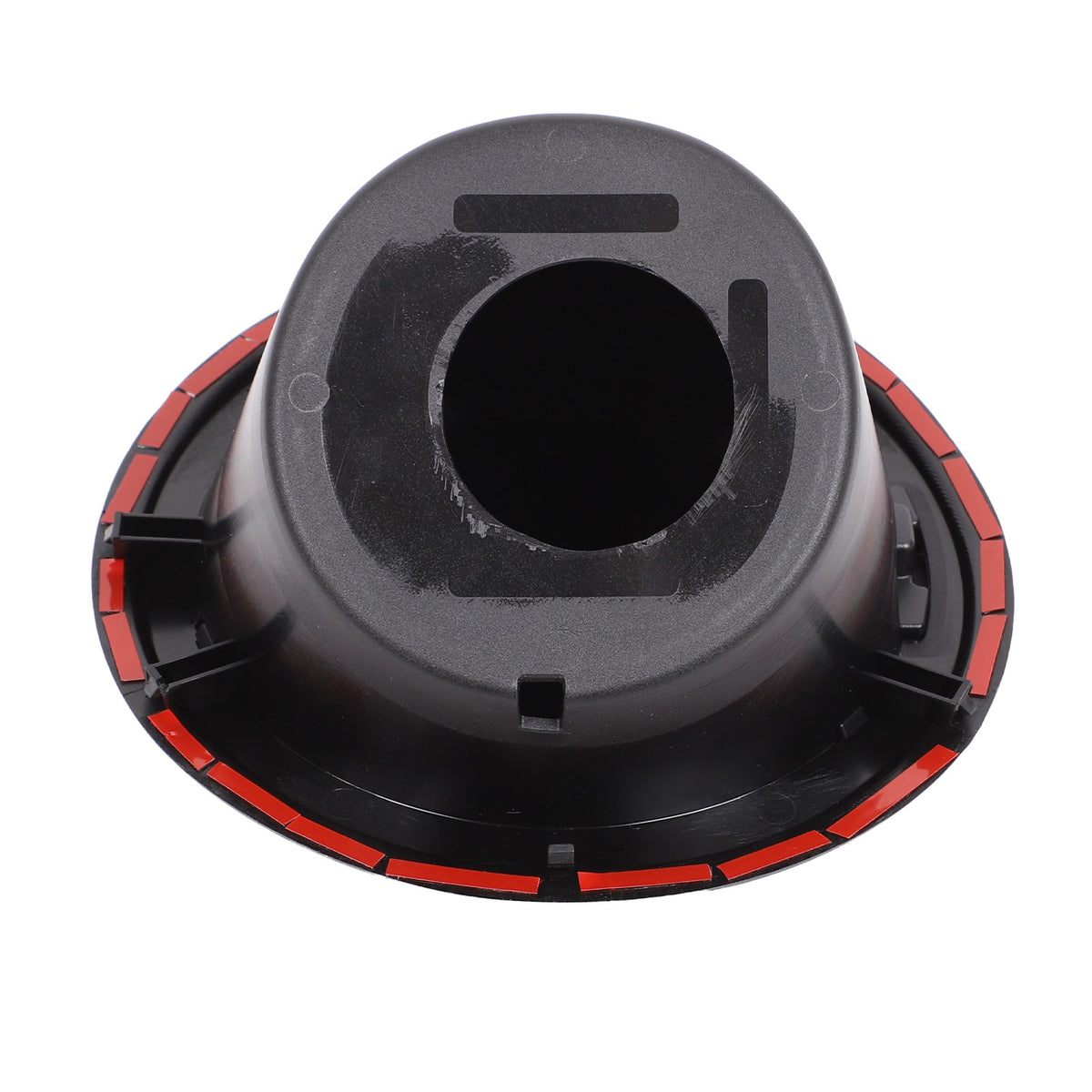 Alloy Locking Fuel Door Black Gas Tank Cap Cover Lock Key For Hummer H3 2005-09 16