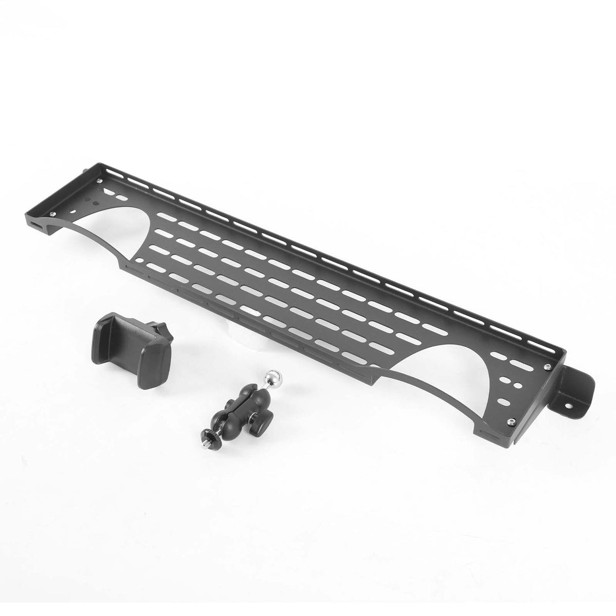 Off-Road Dashboard Phone Holder Bracket For Land Rover Defender L316 2004-2018 19