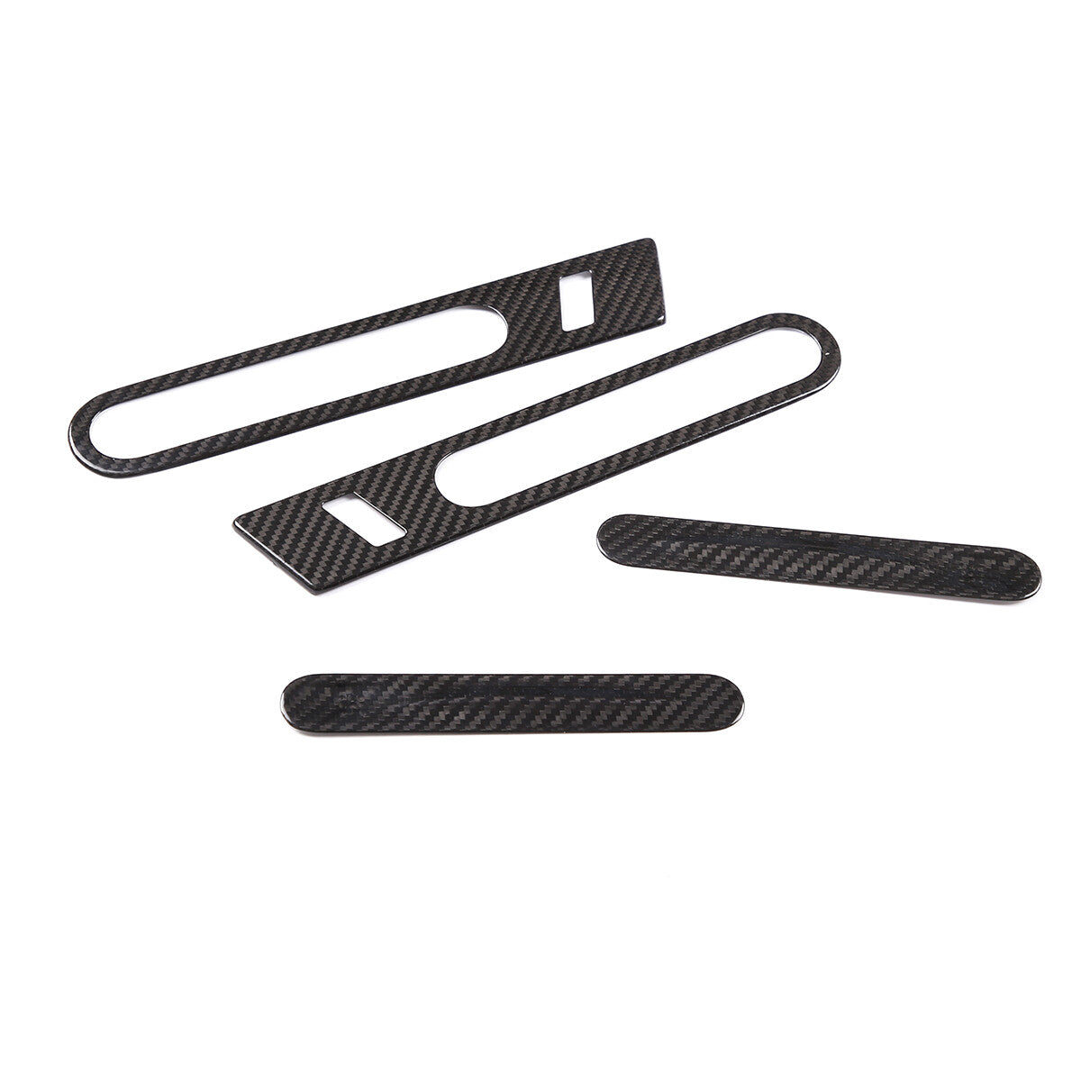 Real Carbon Fiber Interior Set Cover Trim Kit For Nissan GTR R35 2008-2016 US 76
