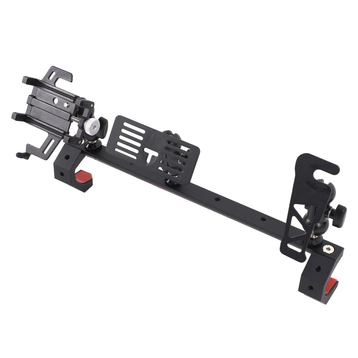 Off-Road Navigation Screen Rear Expansion Platform For Ford Maverick 2022+ 4