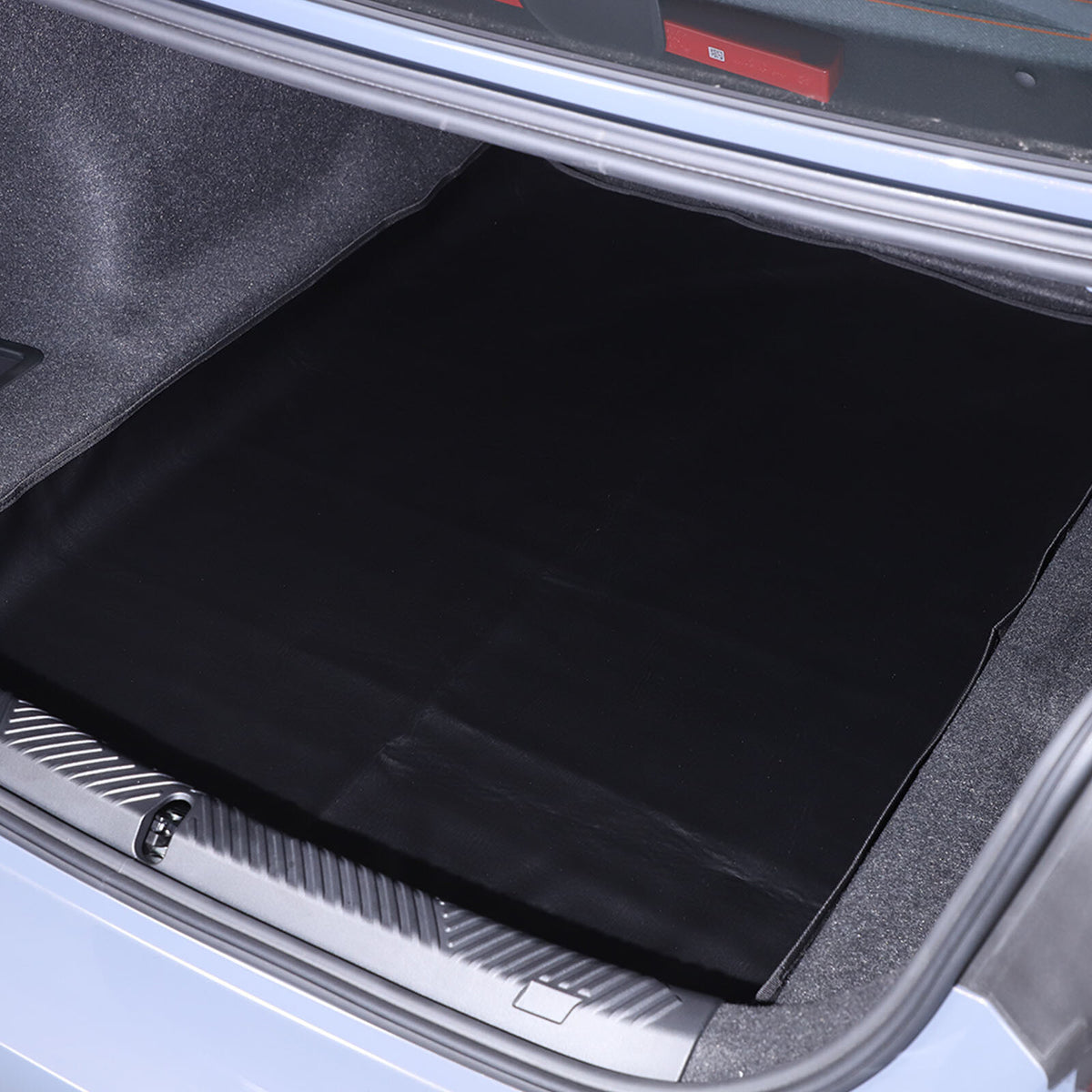 Cargo Trunk Tray Cargo Liner Rear Trunk Floor Mat For BMW 5 Series G60 i5 2024+ 19