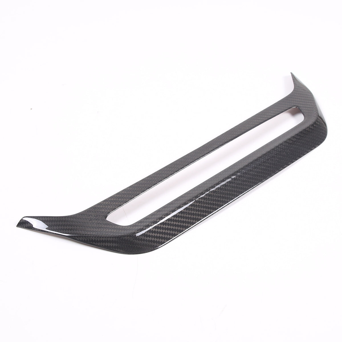 Real Carbon Fiber Center Air Vent Switch Trim Set For BMW X3 G01 X4 G02 22-24 10