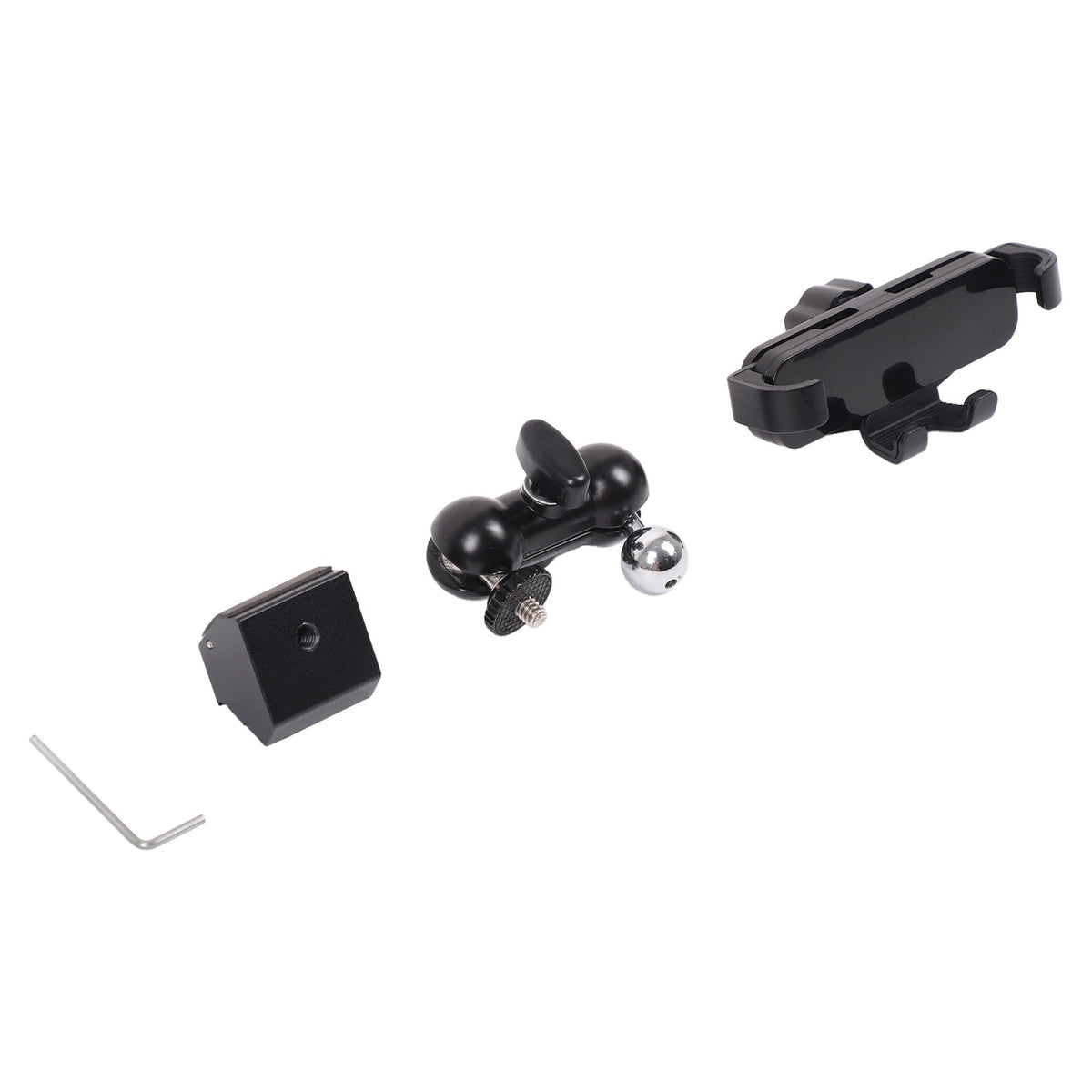 Inner Dashboard Air Vent Phone Holder Mount Bracket For Corvette C8 2020-2025 25