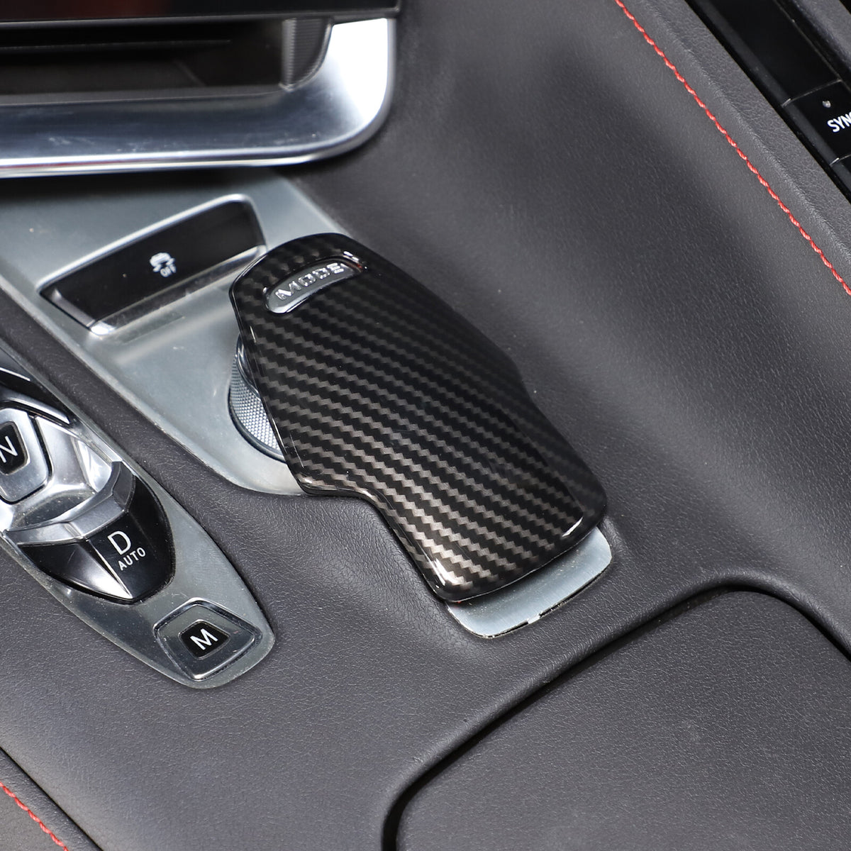 Carbon Fiber ABS Interior Full Decor Cover Trim Kit For Corvette C8 2020-2025 - Styles 16-20 60