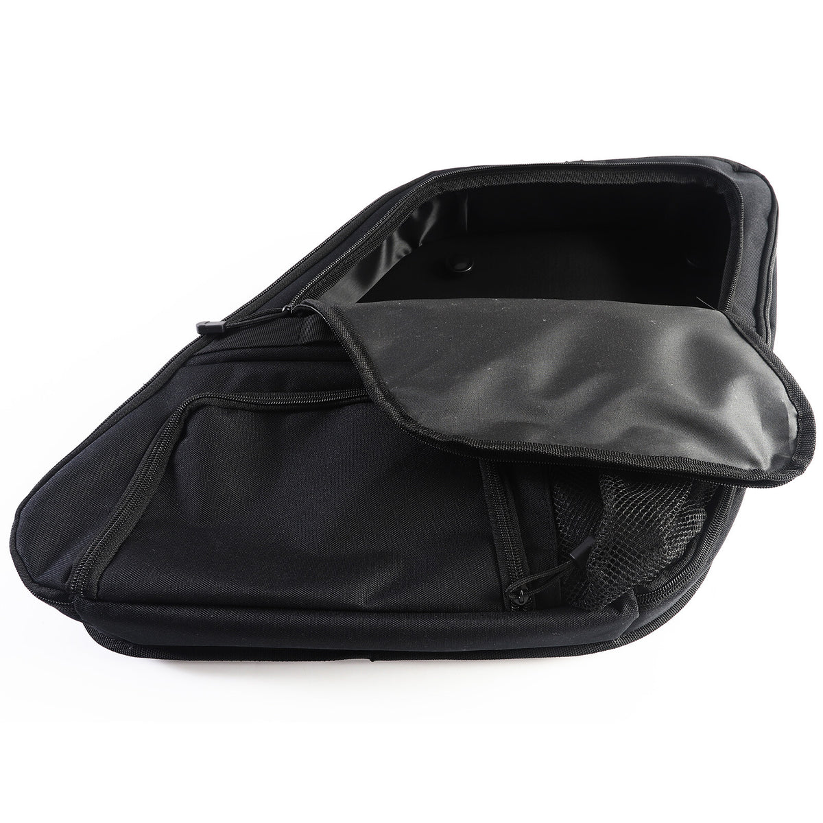 Car Trunk Side Window Storage Bag Tool Bag For Land Rover Range Rover Sport 2010 19