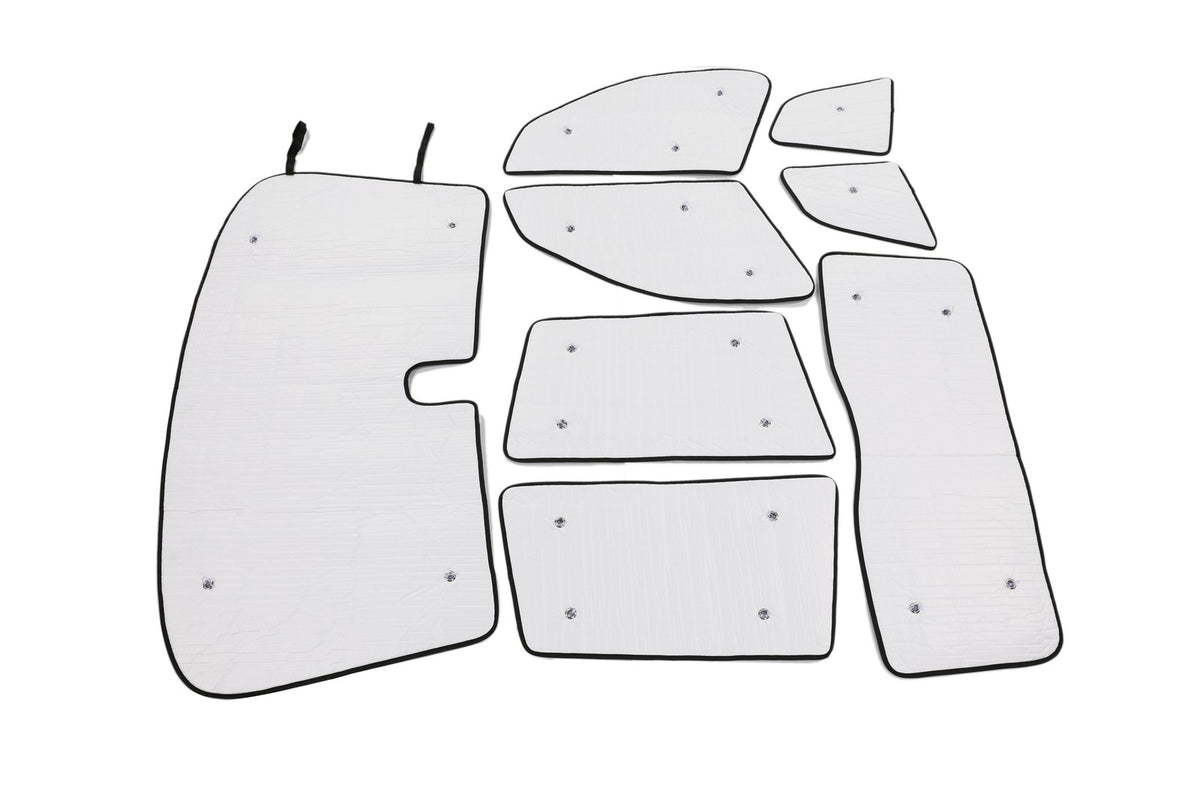 Full Window Sun Shade Cover For BMW X3 E83 2006-2010 4