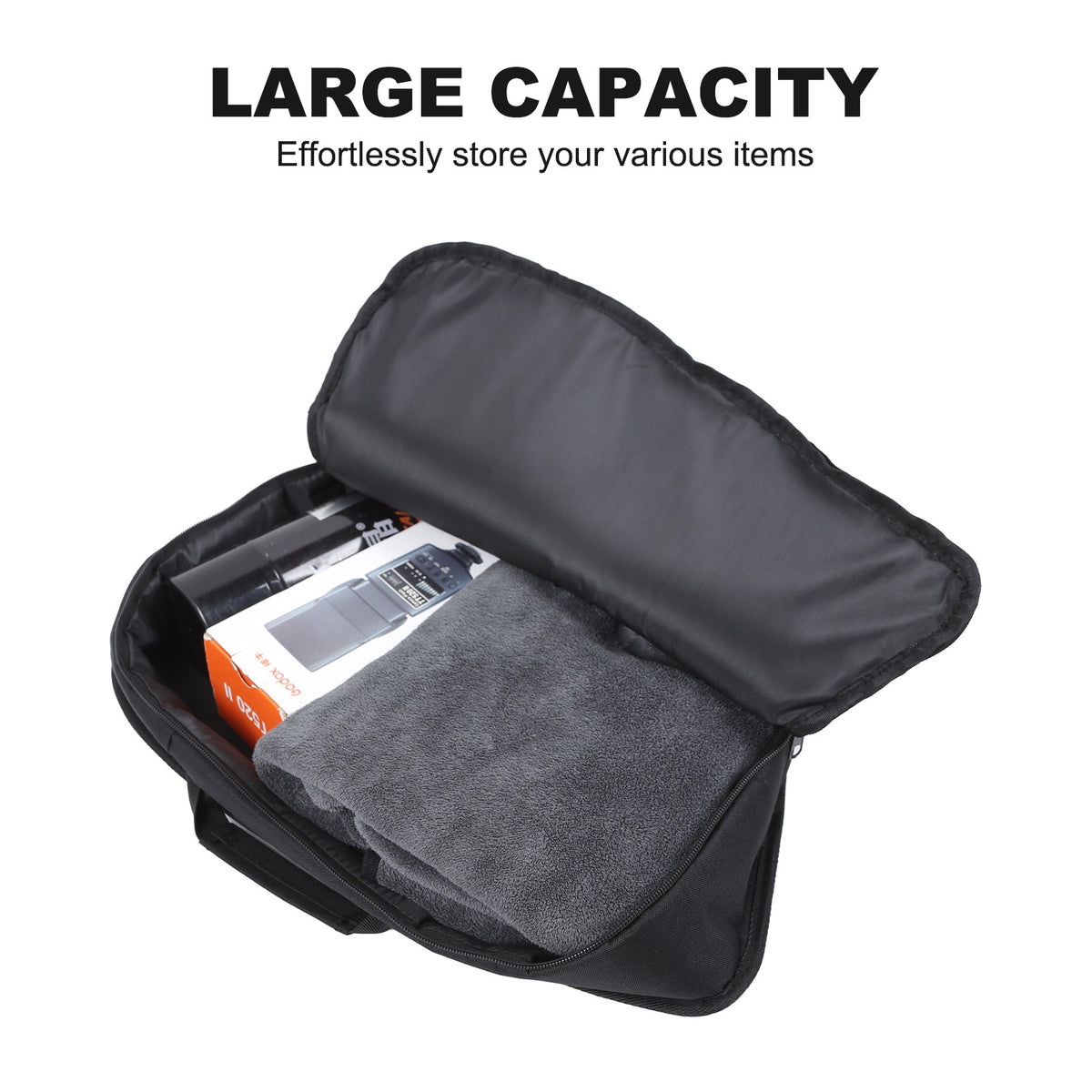 Rear Side Window Storage Bag Tray For Lexus LX J200 2022+ 19