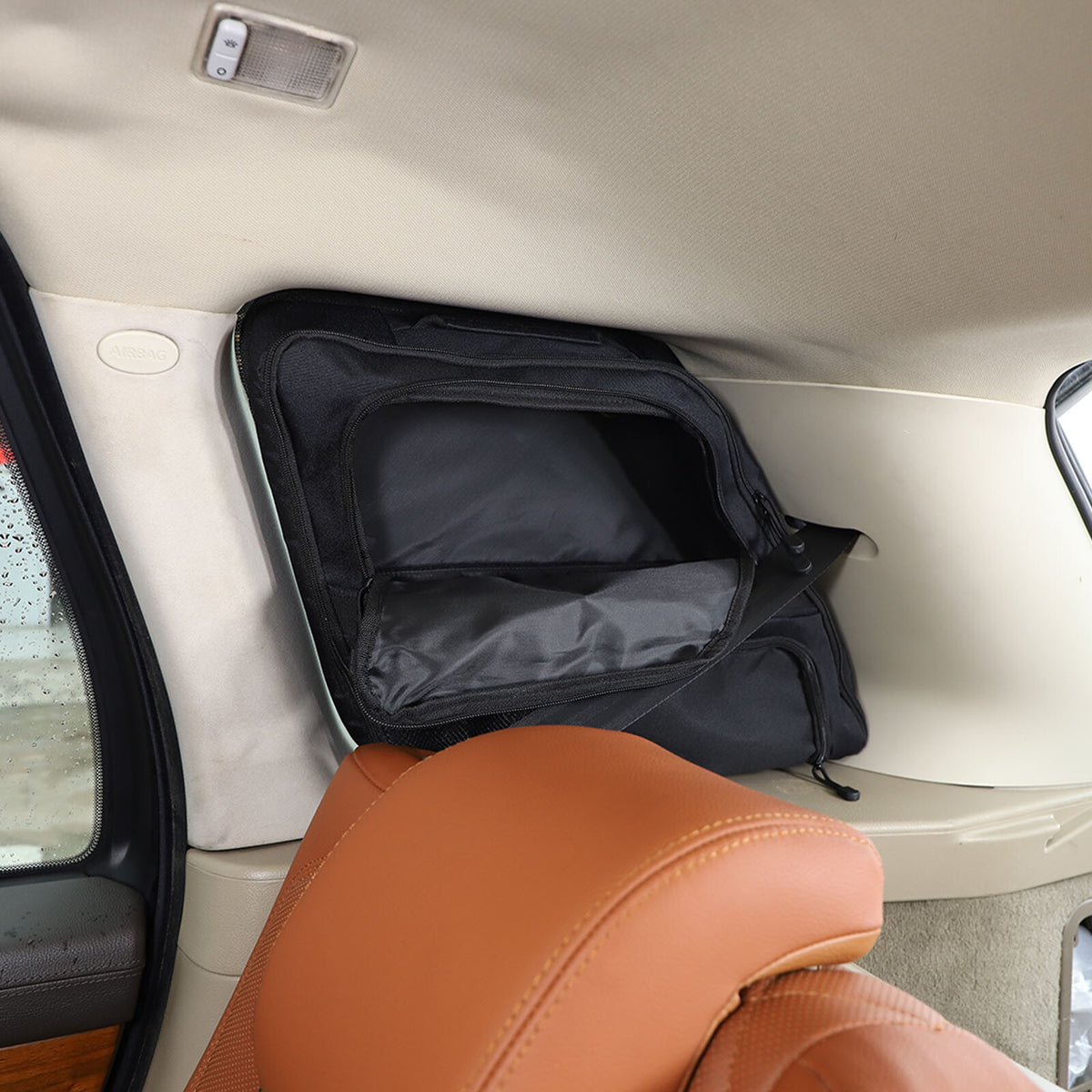 Car Trunk Right Side Window Storage Bag For Land Rover Range Rover Sport 2010 19