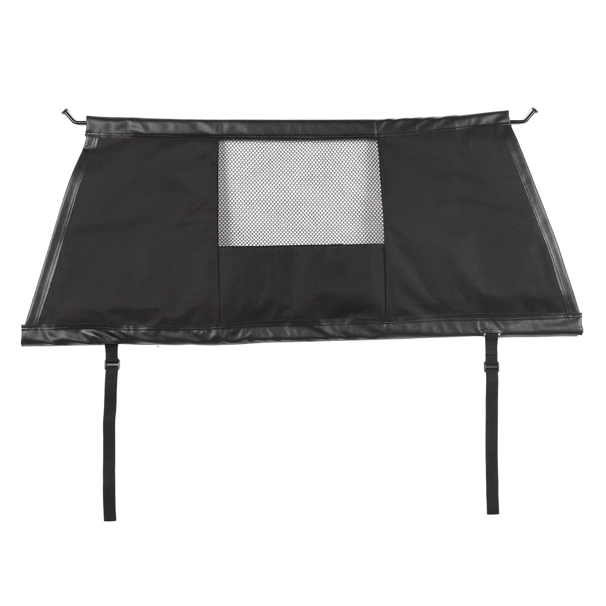 Rear Trunk Cargo Net Storage Bag Tray For Volvo XC90 2015+ 10