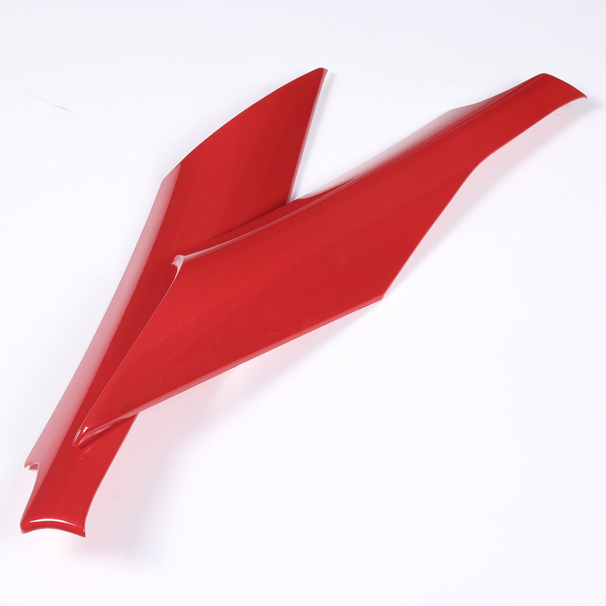 Sport Red Interior Door Panel Trim Cover Sticker Fit For Corvette C8 2020-26 10