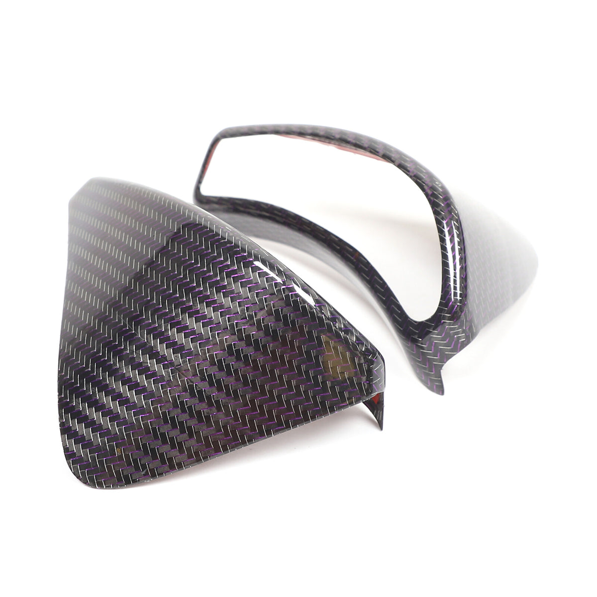 Real Carbon Fiber Interior Dashboard Console Frame Trim For Corvette C6 2005-13 19