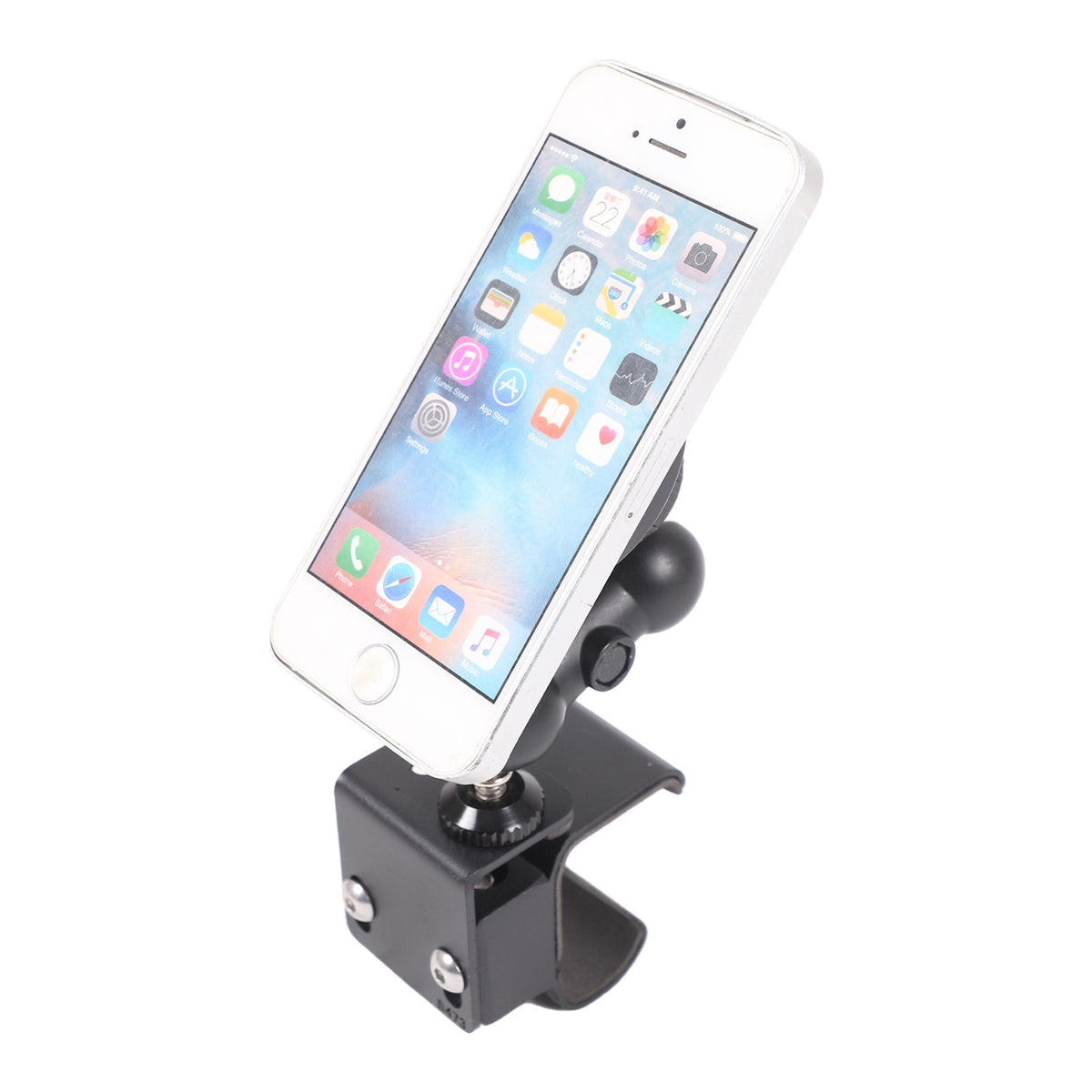 Magnetic Dashboard Center Phone Mount Bracket For Jaguar F-Type X152 2013+ US 2