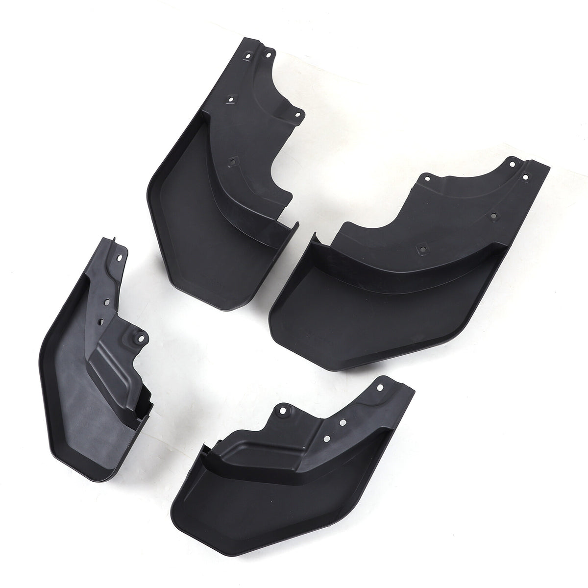 Mud Flaps Splash Guards Mudguard for Toyota Land Cruiser Prado LC250 2024+ US 6