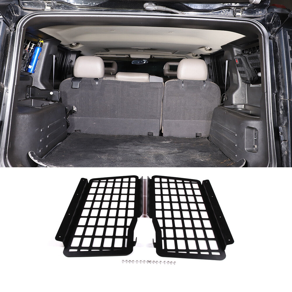 Car Trunk Shelf Storage Bracket Luggage Rack Accessories For Hummer H2 03-09 US 5