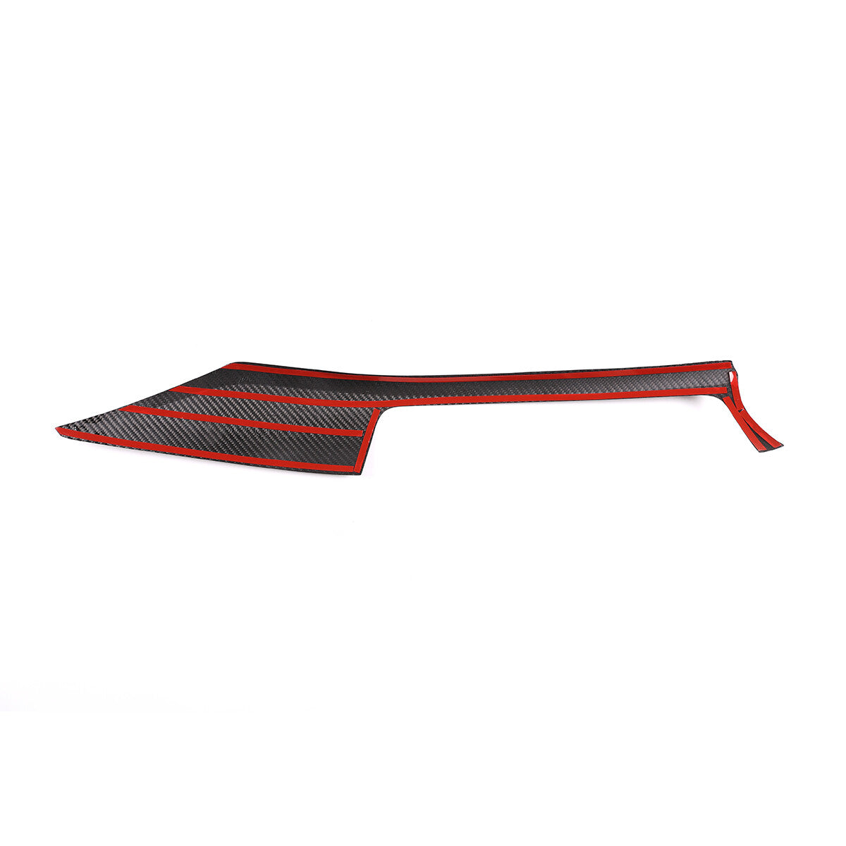 Real Carbon Fiber Interior Dashboard Center Trim for BMW 3 Series F30 F34 14-18 6