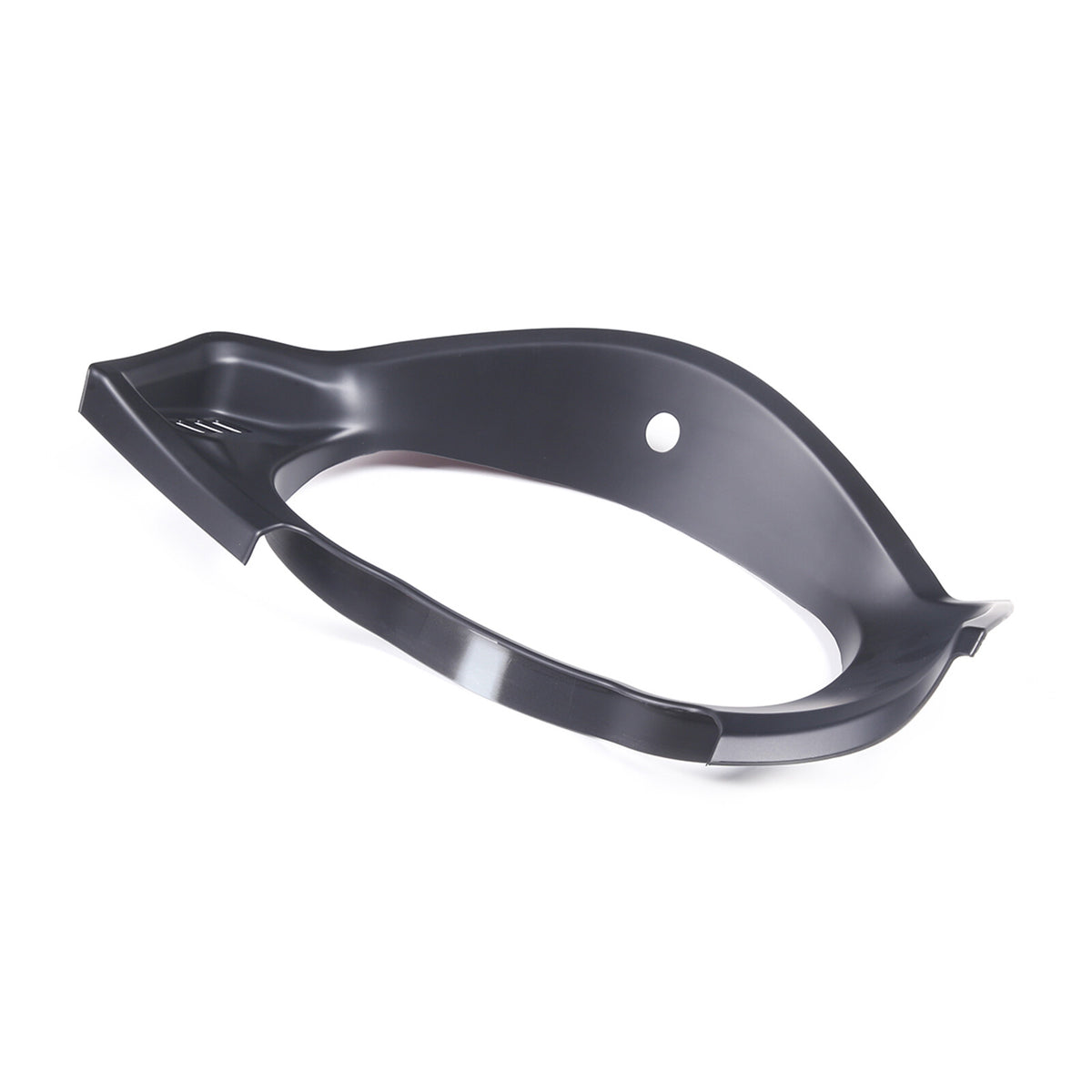 Matte Black Car Dashboard Panel Frame Cover Trim For 2012-2020 Subaru BRZ 9