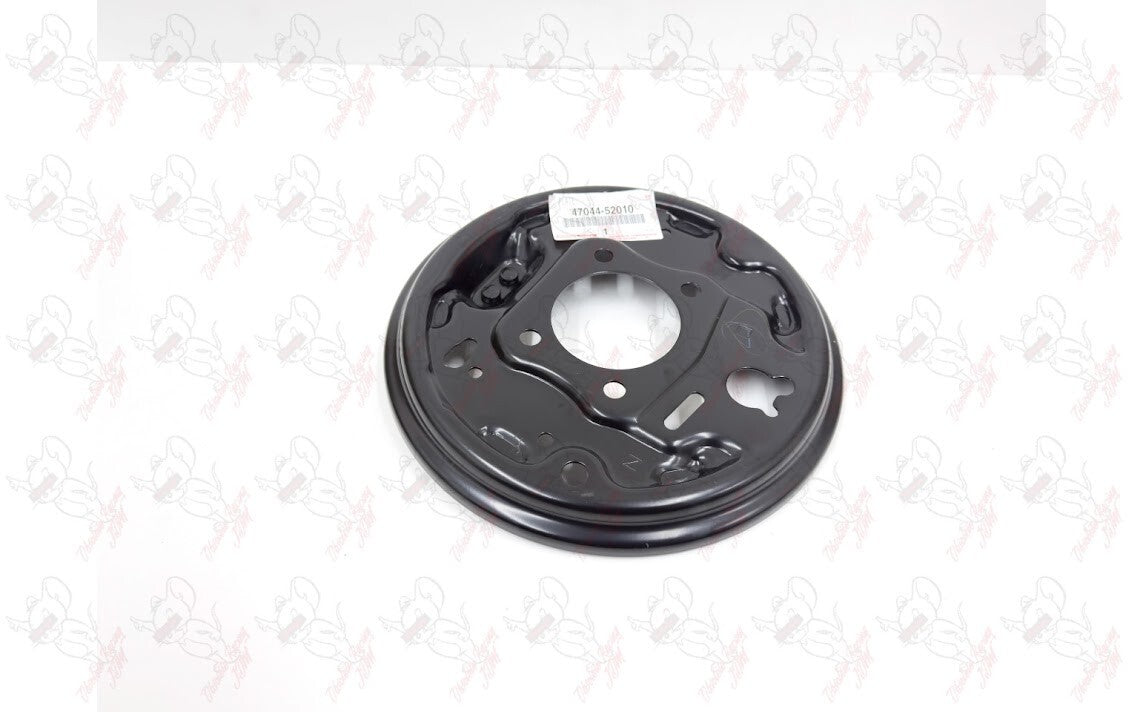 Toyota OEM Plate Sub assy, Brake backing, Rear LH RH 4704452010 for SCION 8