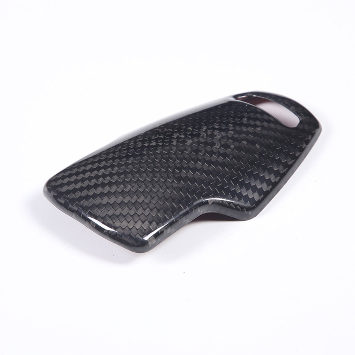 Real Dry Carbon Fiber Full Interior Center Set Trim Kit For Corvette C8 20-25 US - Styles 1-5 25
