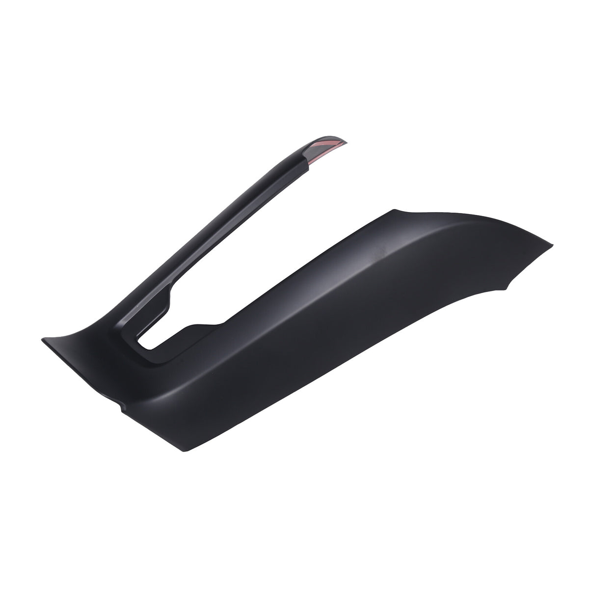Matte Black ABS Full Interior Set Cover Trim Kit For Corvette C8 2020-25 - Styles 6-10 61