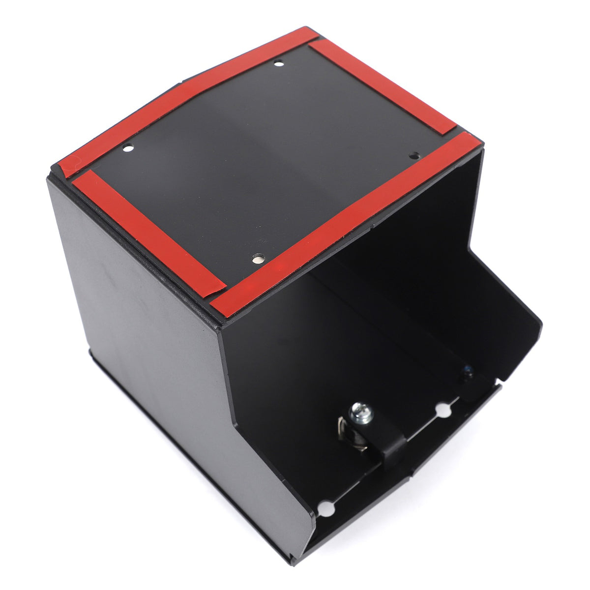 Alloy Center Console Safe GUN Storage Lock Box Tray For Subaru Forester SK 19-24 18