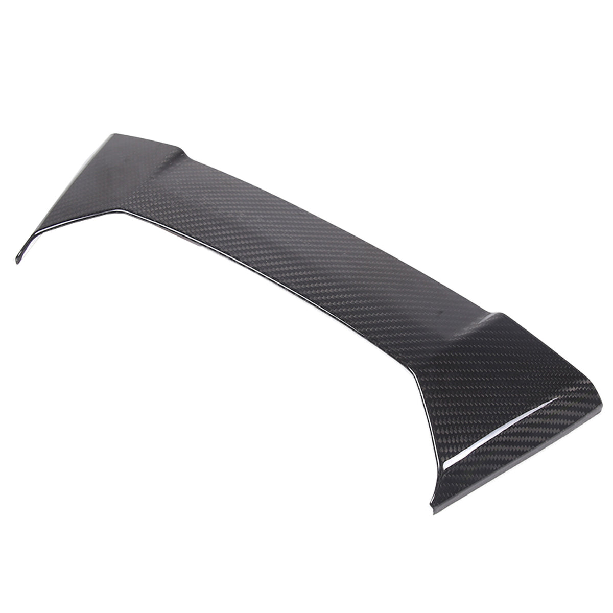 Carbon Rear Speaker Upper Top Panel Trim For Corvette C8 Convertible 2LT 3LT 20+ 18