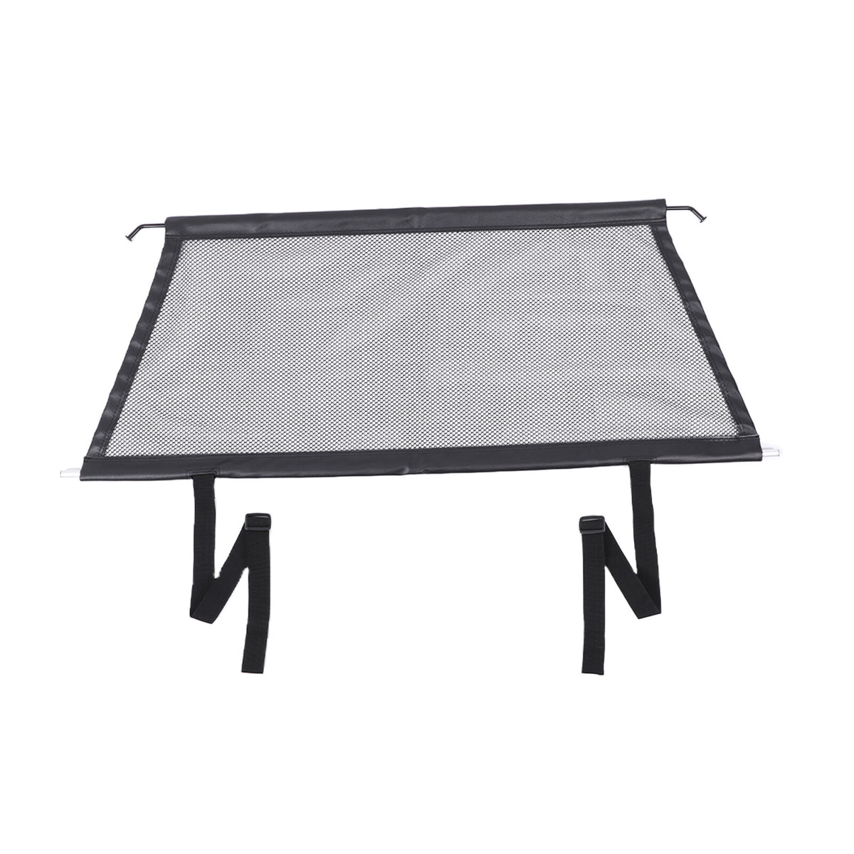 Trunk Safety Cargo Back Seat Isolation Net Pet Barrier For Benz ML W164 2013-16 4