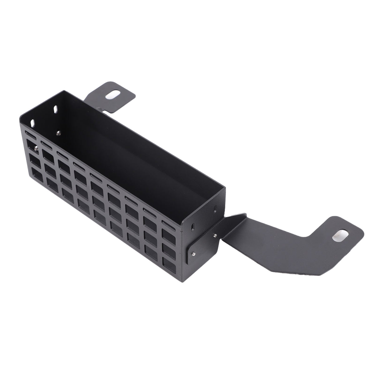 Steel Passenger Seat Under Storage Basket Box For Mitsubishi L200 2019-2023 13