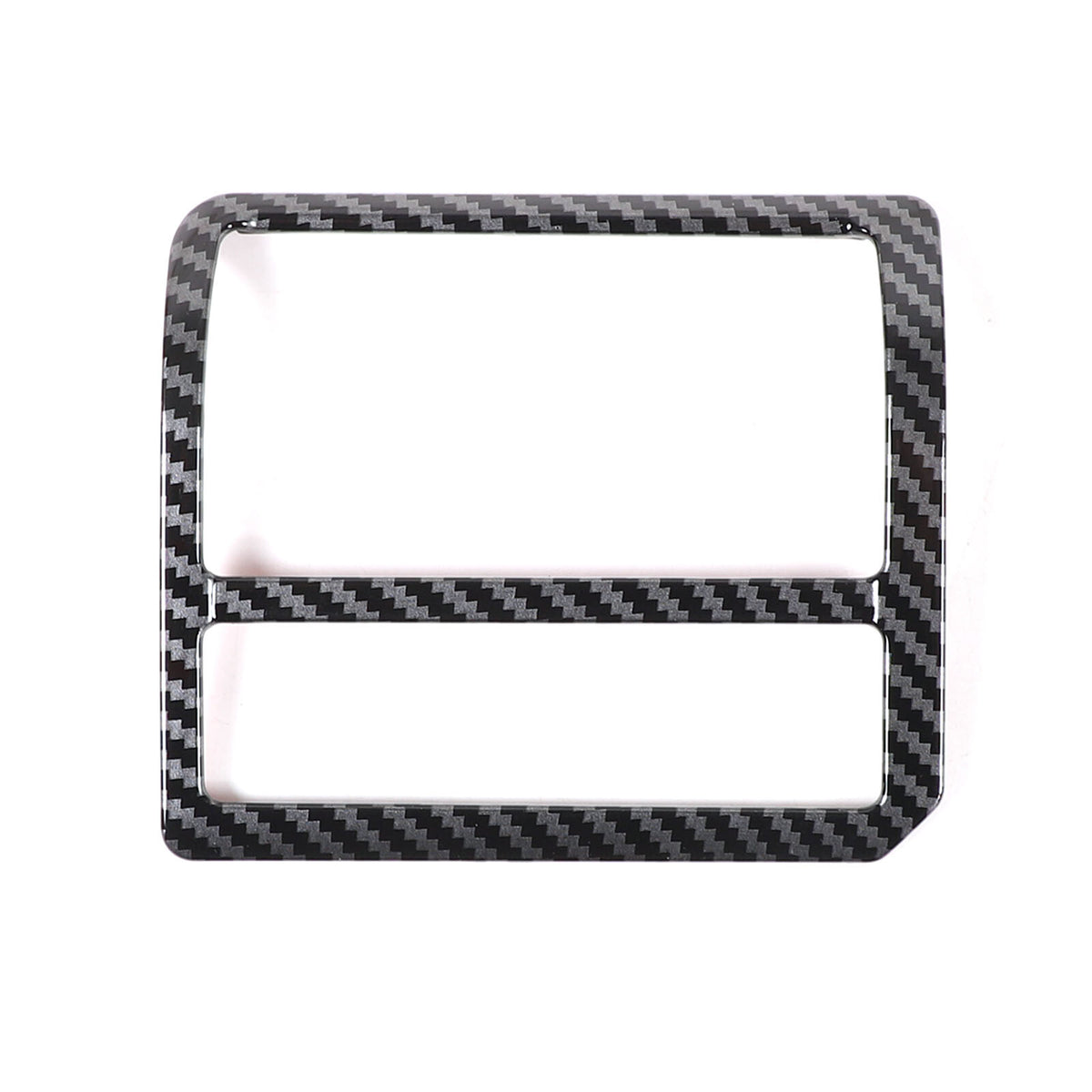 ABS Carbon Fiber Interior Full Set Panel Cover Trim Kit for Toyota Tacoma 24-26 - Styles 1-5 60