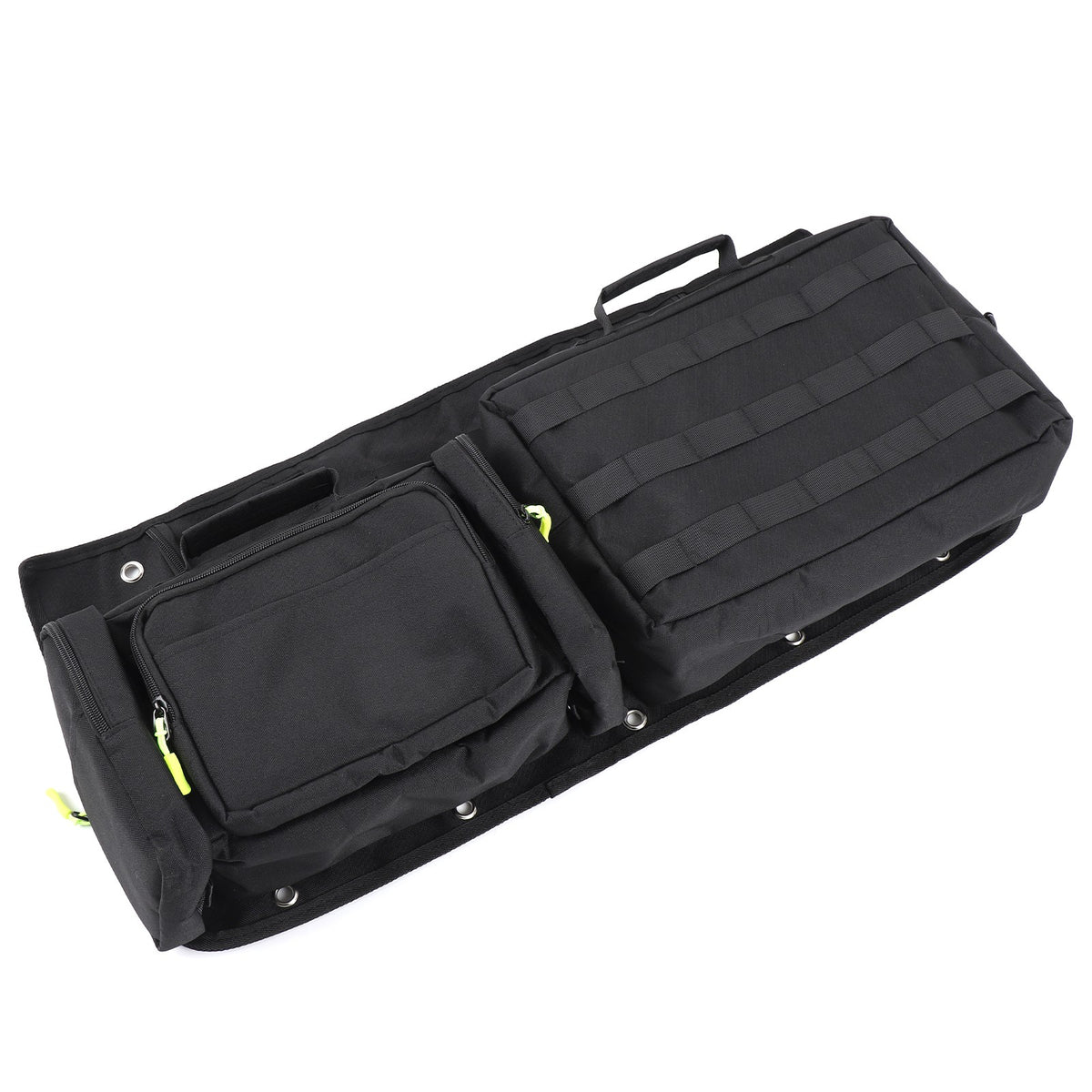 Cargo Rear Door Tailgate Trunk Storage Bag For Land Rover Defender L663 2020+ 10