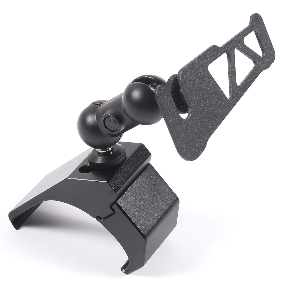 Phone Holder Walkie Talkie Mount Clip-on Stand Bracket For LR defender 2020-2023 16