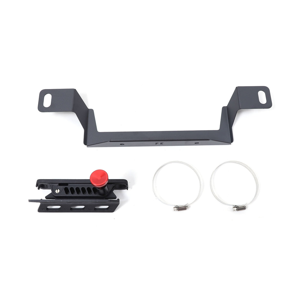 Car Seat Fire Extinguisher Holder Bracket For BMW X5 G05 X6 G06 X7 G07 19+ US 9